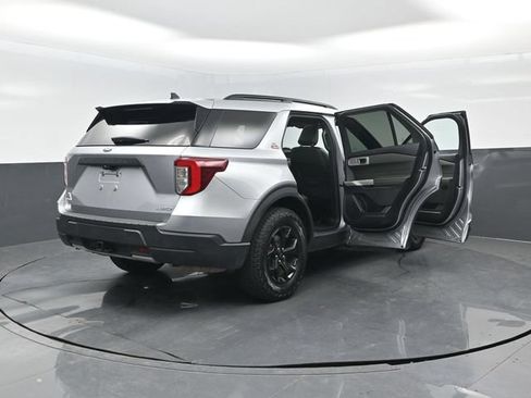 Certified 2024 Ford Explorer Timberline w/ Timberline Technology Package AWD/4WD image 28