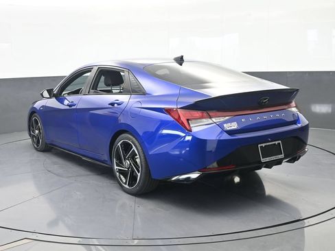 Used 2023 Hyundai Elantra N Line FWD image 4