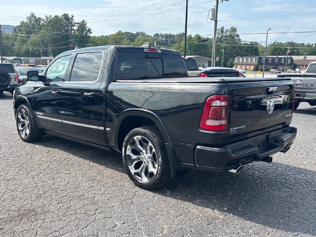 Used 2022 RAM 1500 Limited w/ Body-Colour Bumper Group AWD/4WD image 5