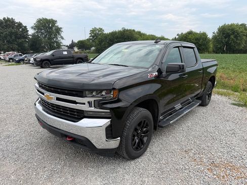Used 2019 Chevrolet Silverado 1500 LT w/ All-Star Edition AWD/4WD image 13