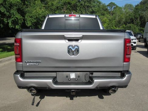 Used 2021 RAM 1500 Laramie w/ Sport Appearance Package RWD image 6