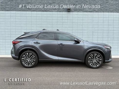 Certified 2024 Lexus RX 350 Premium w/ Accessory Package (Z1) FWD image 2