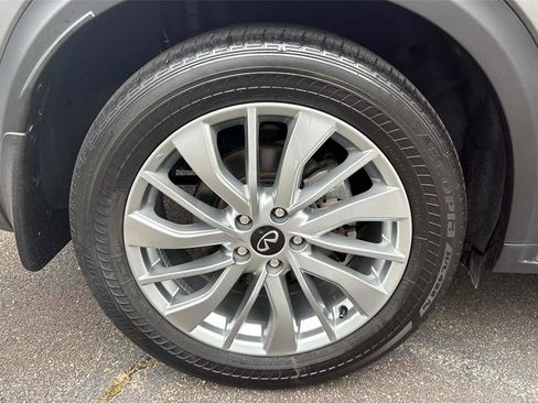 Used 2023 INFINITI QX50 Luxe w/ Cargo Package image 27