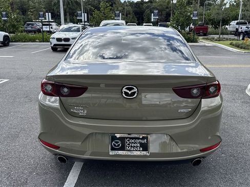 Certified 2024 MAZDA MAZDA3 s image 3