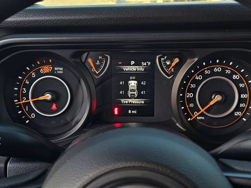 New 2026 Jeep Wrangler Sport AWD/4WD image 11