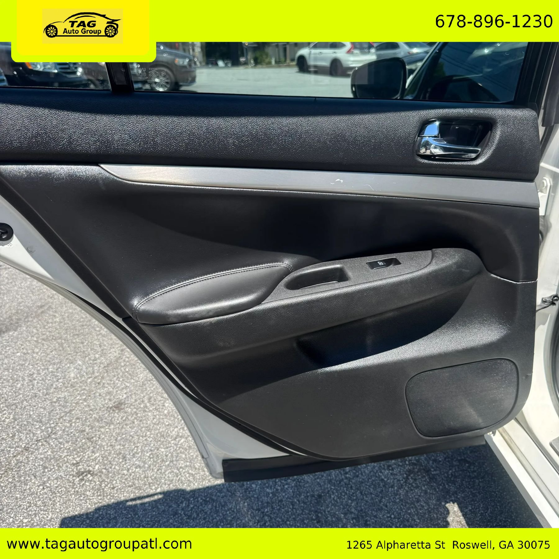 Used 2013 INFINITI G37 Journey w/ Premium Pkg RWD image 9