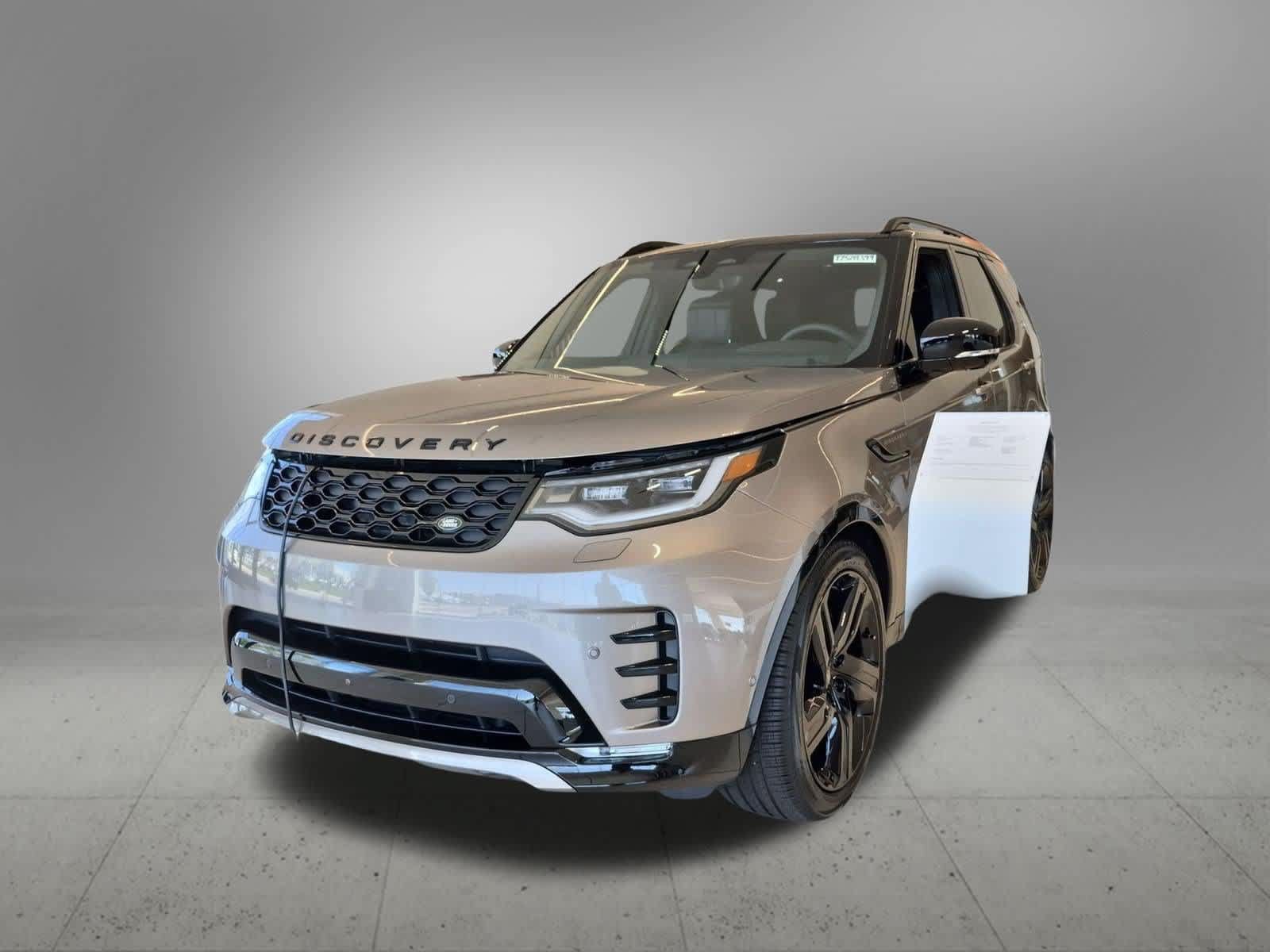 New 2026 Land Rover Discovery Dynamic SE AWD/4WD image 1