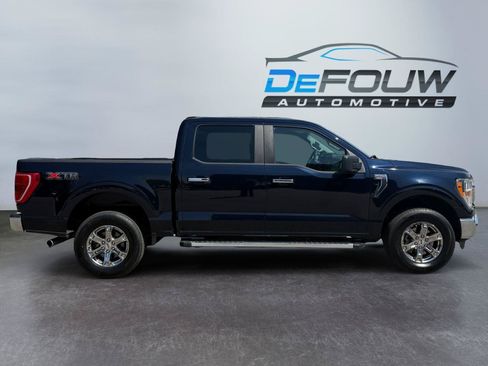 Used 2023 Ford F150 XLT w/ XTR Package AWD/4WD image 2