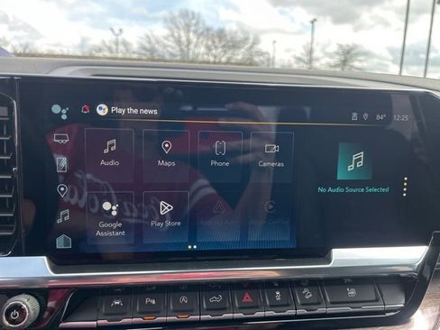 New 2026 Chevrolet Silverado 1500 LTZ w/ LTZ Premium Package image 24