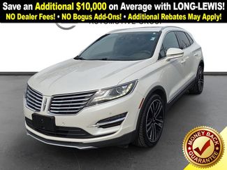 Used 2017 Lincoln MKC Reserve 360° Tour