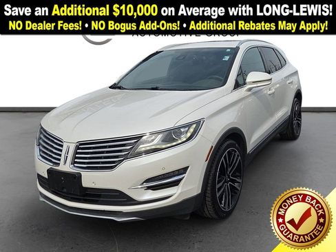 Used 2017 Lincoln MKC Reserve image 1