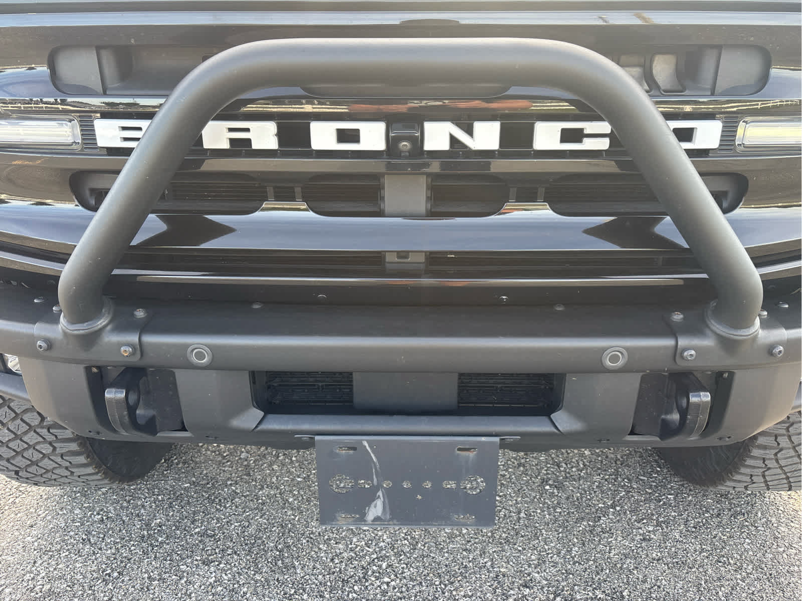 Used 2022 Ford Bronco Outer Banks w/ Sasquatch Package AWD/4WD image 15