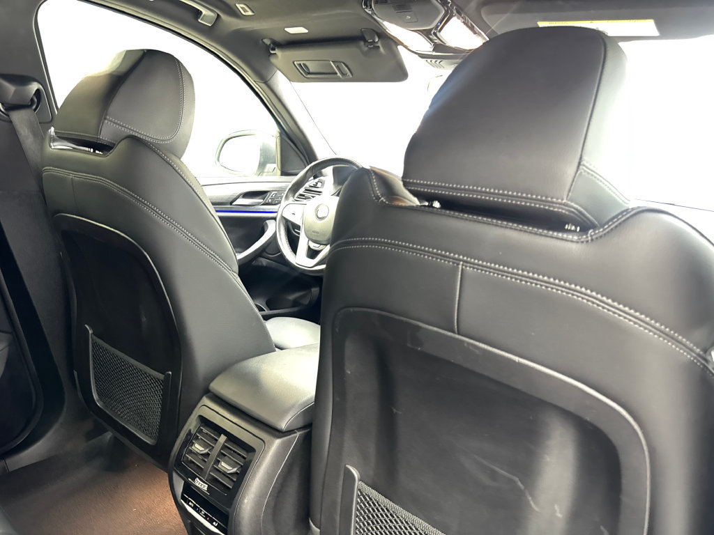 Used 2024 BMW X3 sDrive30i RWD image 44