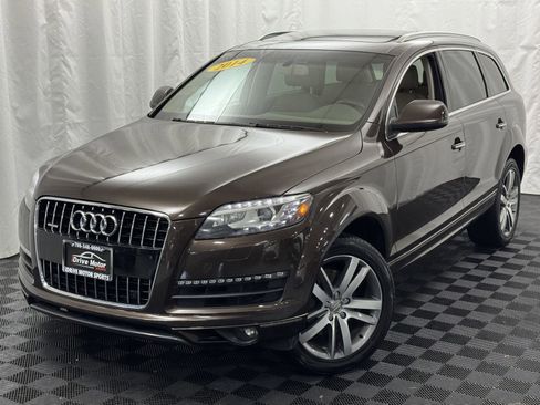 Used 2014 Audi Q7 3.0T Premium Plus w/ Premium Plus Package image 2