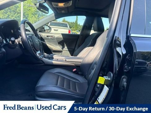 Used 2015 Lexus IS 250 AWD w/ F-Sport Package image 25
