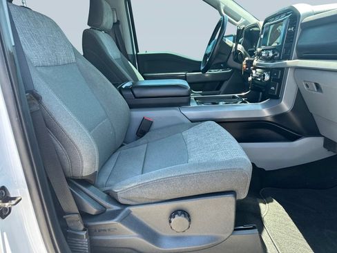 Used 2023 Ford F150 XLT w/ Equipment Group 301A Mid AWD/4WD image 26