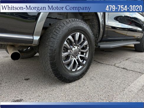 Used 2021 Ford Ranger Lariat w/ Equipment Group 501A High AWD/4WD image 9