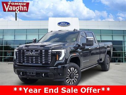 Used 2025 GMC Sierra 3500 Denali Ultimate