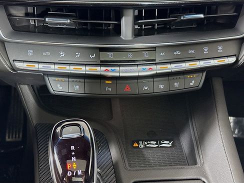 Used 2023 Cadillac CT5 V Blackwing w/ Driver Assist Package RWD image 16