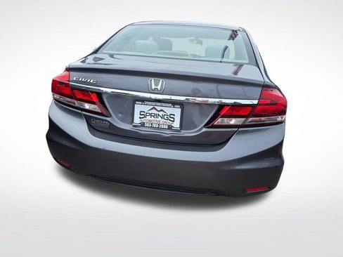 Used 2014 Honda Civic EX image 6