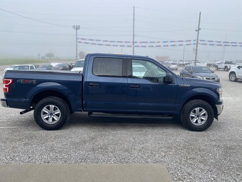 Used 2018 Ford F150 XLT AWD/4WD image 2
