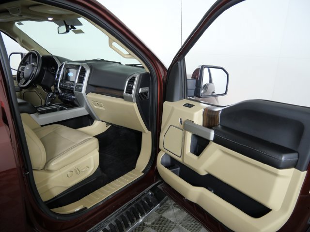 Used 2017 Ford F150 Lariat AWD/4WD image 11