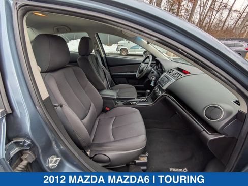 Used 2012 MAZDA MAZDA6 i Touring image 33