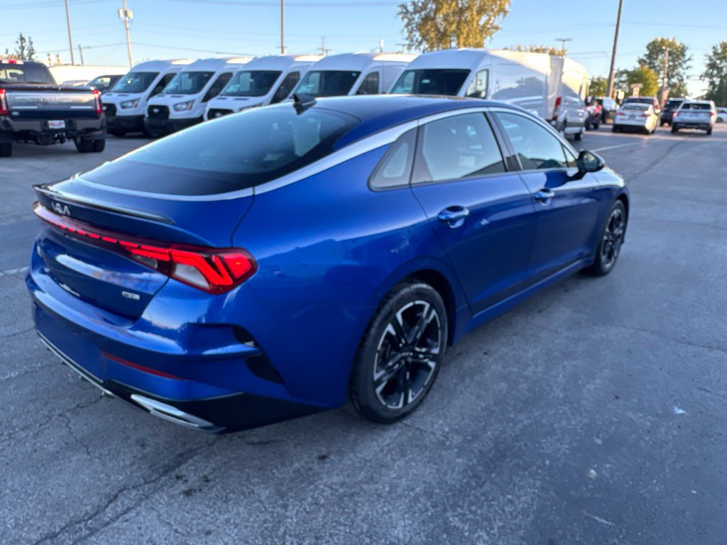 Used 2023 Kia K5 GT-Line AWD/4WD image 3