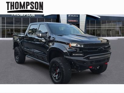Used 2021 Chevrolet Silverado 1500 LTZ w/ Technology Package