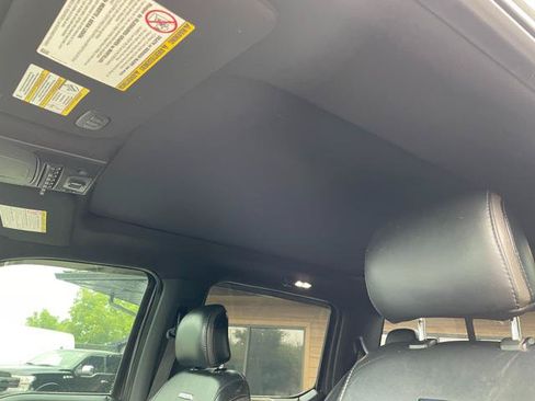 Used 2017 Ford F250 Platinum w/ Platinum Ultimate Package AWD/4WD image 20