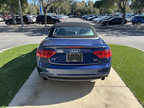 Used 2016 Audi A5 2.0T Premium Plus w/ Technology Package image 6