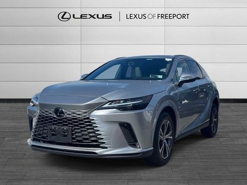 Certified 2023 Lexus RX 350 Premium w/ Accessory Package AWD/4WD image 3