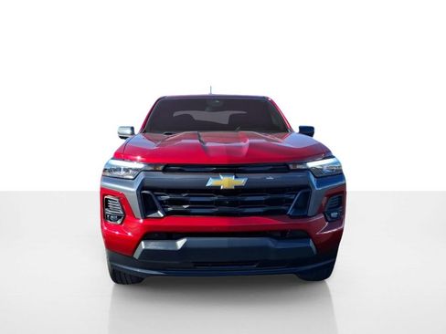 Used 2023 Chevrolet Colorado LT w/ LT Convenience Package III image 8