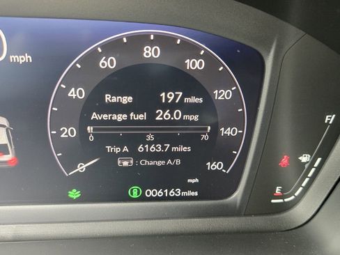 Used 2025 Honda Accord SE image 24