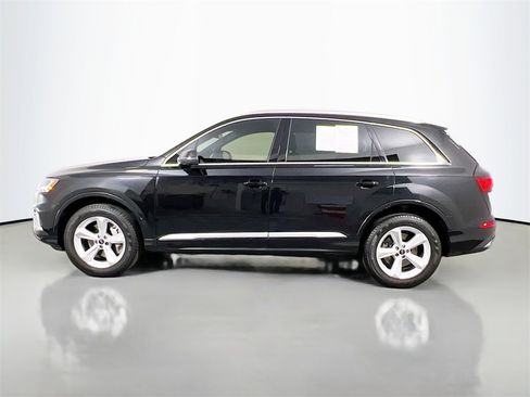 Used 2023 Audi Q7 2.0T Premium Plus w/ Premium Plus Package image 4
