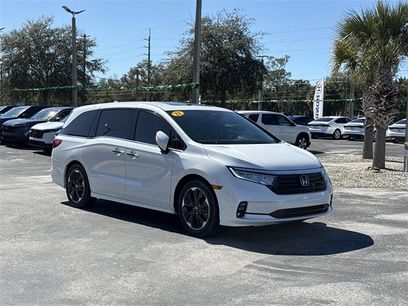 Used 2023 Honda Odyssey Elite