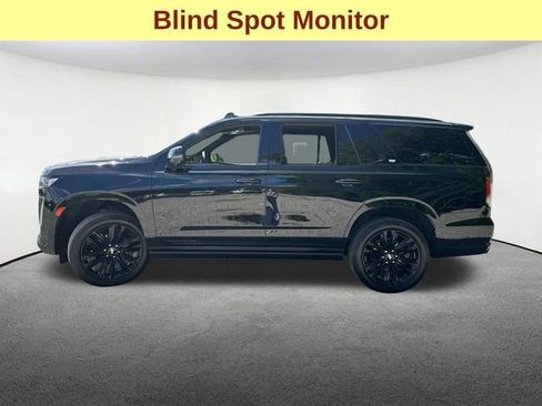 Used 2024 Cadillac Escalade Sport w/ Touring Package AWD/4WD image 6