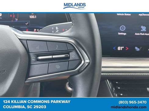 Used 2025 Chevrolet Tahoe LT AWD/4WD image 23