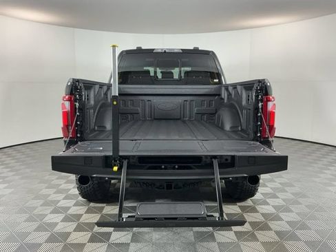 New 2026 Ford F150 Raptor AWD/4WD image 8