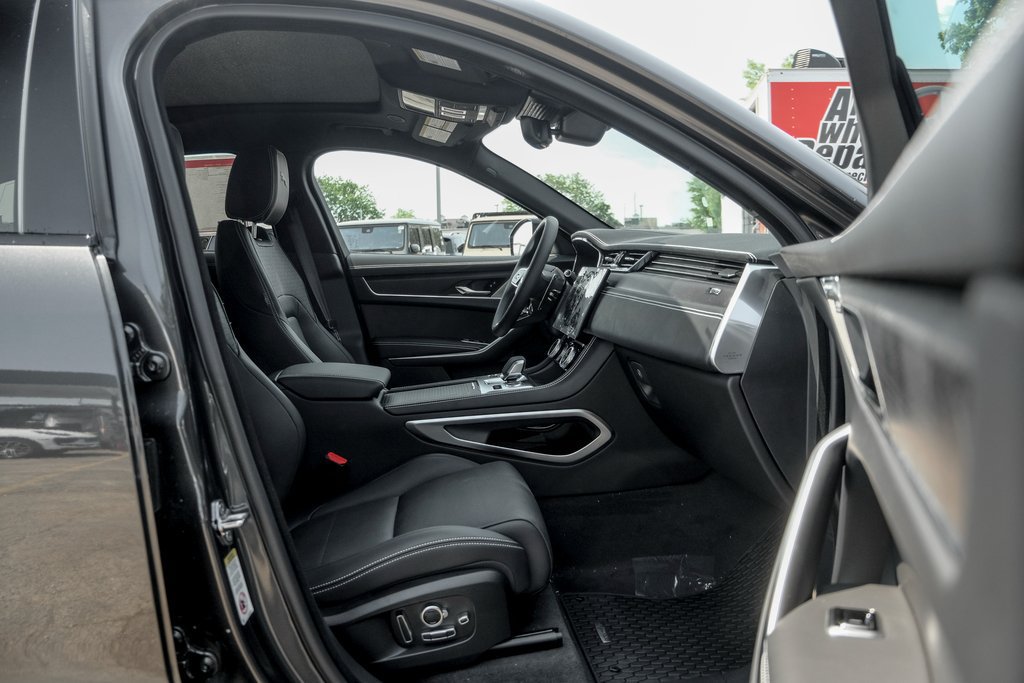 New 2026 Jaguar F-PACE R-Dynamic S AWD/4WD image 20