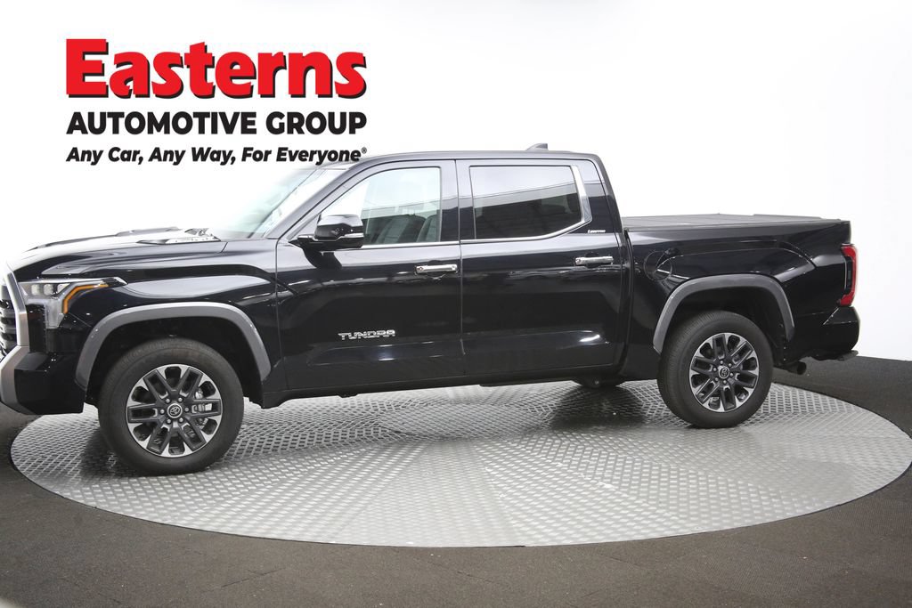 Used 2024 Toyota Tundra Limited AWD/4WD image 64