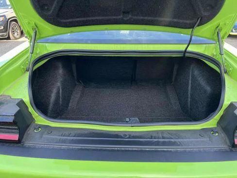 Certified 2023 Dodge Challenger GT w/ Blacktop Package image 12