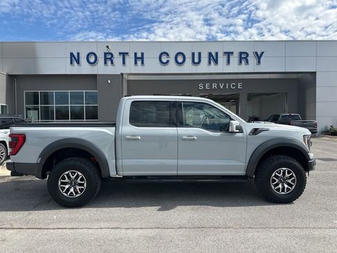 Used 2023 Ford F150 Raptor AWD/4WD image 1