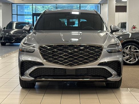 New 2026 Genesis GV70 2.5T Sport Prestige w/ G1 Accessory Package AWD/4WD image 9