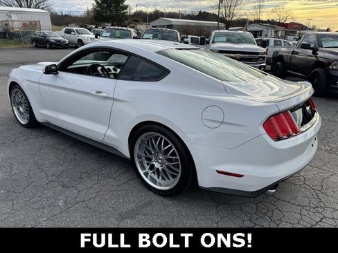 Used 2015 Ford Mustang Premium image 4