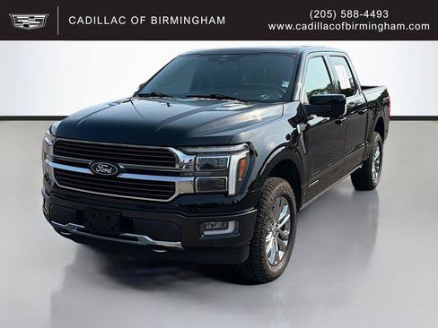 Used 2024 Ford F150 King Ranch w/ FX4 Off-Road Package AWD/4WD image 1