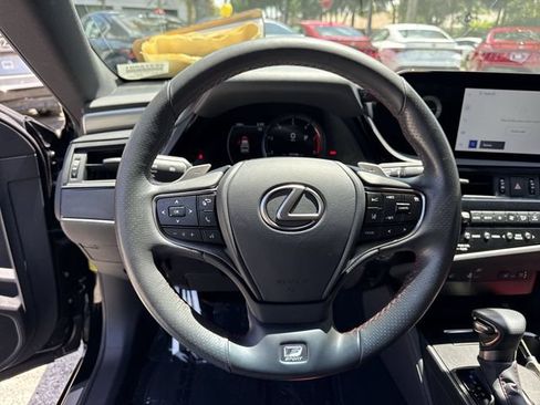 Certified 2024 Lexus ES 350 F Sport w/ Accessory Package (Z2) FWD image 14