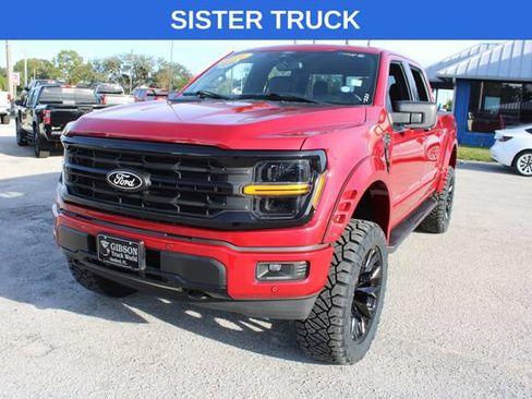 Used 2024 Ford F150 XLT w/ Equipment Group 303A High AWD/4WD image 3