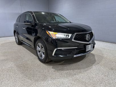 Used 2020 Acura MDX SH-AWD