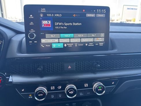 Used 2024 Honda CR-V EX-L image 18